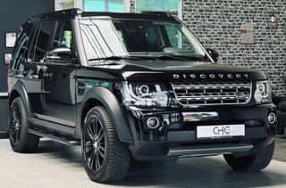 Land Rover Discovery 4 SDV6 Luxury|AHK|PANO|MERIDIAN|VOLL