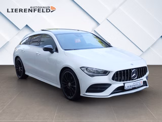 Mercedes-Benz CLA 180 AMG Line Automatik Panorama AHK - bilder 4