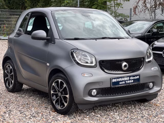 Smart ForTwo Gebrauchtwagen Kaufen