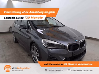 BMW 218 Gran Tourer Gebrauchtwagen Kaufen