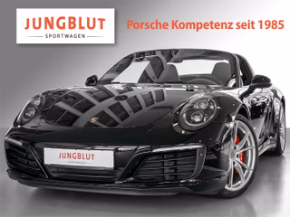 Porsche 991 911 Targa 4S, PDK, Garantie - photo 1