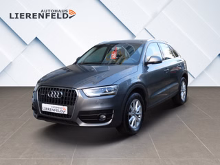 Audi Q3 2.0 TDI quattro Automatik Leder Xenon - фото 1
