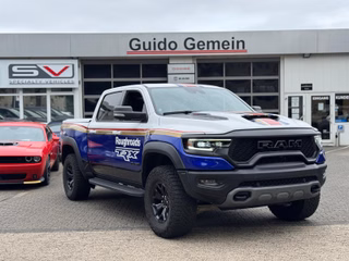 Dodge RAM Gebrauchtwagen Kaufen
