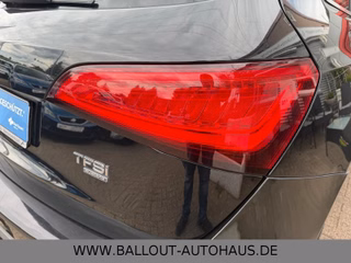Audi Q5 2.0 TFSI QUATTRO*2.HAND*PANO*AHK*NAVI*EURO6 - bilder 11