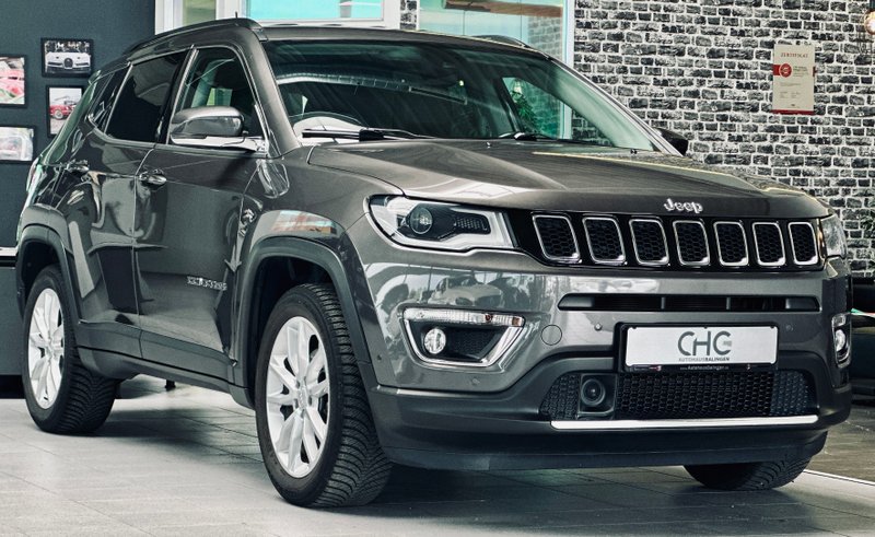 Jeep Compass Limited FWD |Kamera|Lenkradhzg.|SHZ|Aut.|