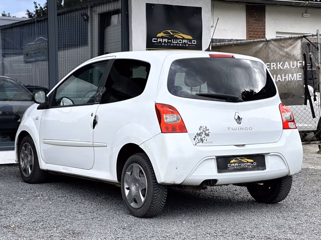 Renault Twingo Night & Day Wenig Km/TUV Neu/Garantie - bilder 3