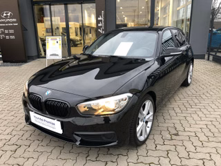 BMW 118 Gebrauchtwagen Kaufen