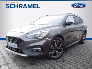 Ford Focus Gebrauchtwagen Kaufen