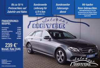 Mercedes-Benz E 300 Gebrauchtwagen Kaufen
