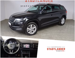 Skoda Kodiaq Style 2.0 TDI DSG Navi / LED / AHK