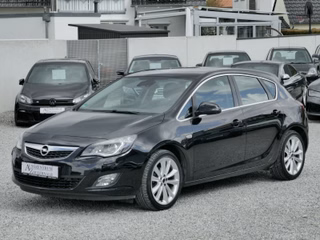 Opel Astra Gebrauchtwagen Kaufen