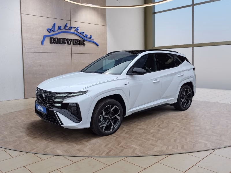 Hyundai TUCSON 1,6T HEV N Line X UPE=54000 Euro!        **