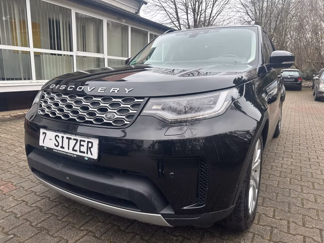 Land Rover Discovery 5 SE D250 AWD/7-Sitzer Gebrauchtwagen Kaufen | EZ 04/2021 | Preis 39.999 €