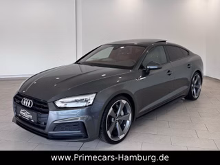 Audi A5 Gebrauchtwagen Kaufen
