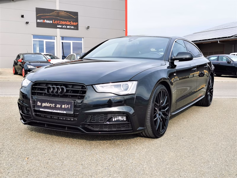 Audi A5 Sportback 2.0 TDI S line Sport Plus ACC|NAVI