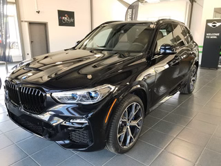2021 BMW X5 xDrive40i - photo 1