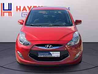 Hyundai ix20 Automatik/Service&Bremsen V. NEU /Garantie - bilder 2