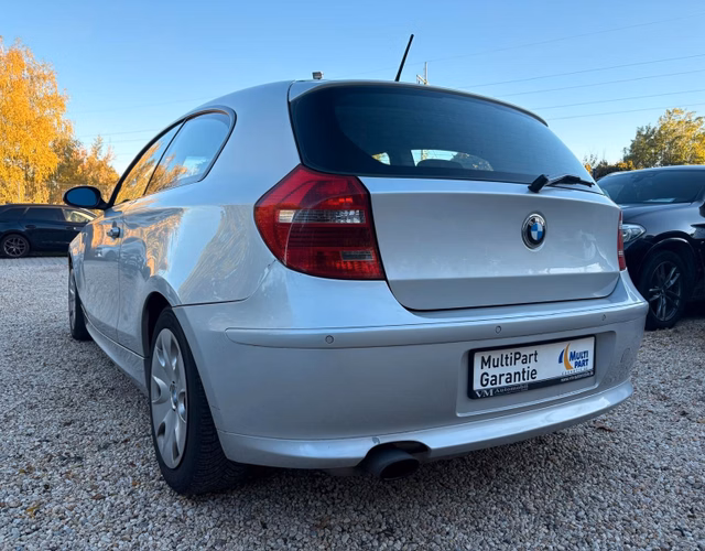 BMW 116 i Limousine M Sport Klima - bilder 6