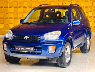 Toyota RAV 4 Gebrauchtwagen Kaufen