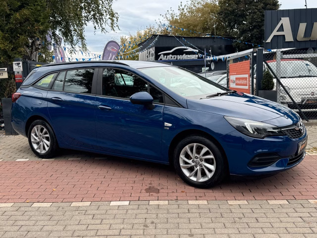 Opel Astra 1.2 ST Nav*Carplay*LED*PDC*EU6*TÜV NEU* - bilder 1