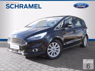 Ford S-MAX 2.0 TDCi Bi-Turbo Titanium Start&Stop LED - foto 1