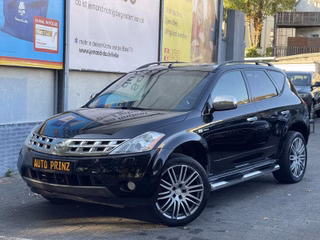Nissan Murano Gebrauchtwagen Kaufen