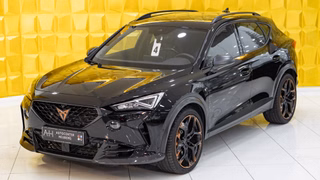 CUPRA Formentor VZ5 4Drive SCHALE CARBON 1.Hd