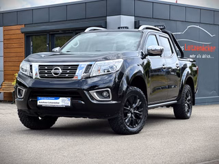 Nissan Navara NP300 Tekna Trek 1 Double Cab 4x4 AHK|LED Used vehicle for sale | First registration 06/2017 | Price 27.990 €
