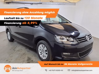 Volkswagen Sharan Gebrauchtwagen Kaufen