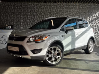 Ford Kuga Gebrauchtwagen Kaufen