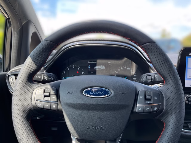 Ford Fiesta ST-Line +Winterpaket+Sichtpaket+PDC+Kamera+ - foto 8