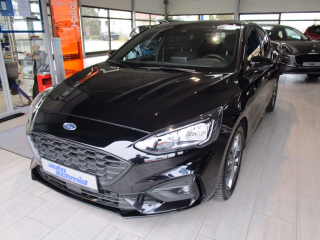 Ford Focus ST-Line
