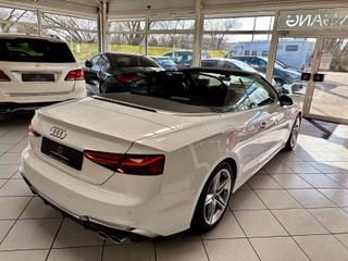 Audi S5 Cabrio 3.0 TFSI quattr LED ACC AHK Kamera - photo 11