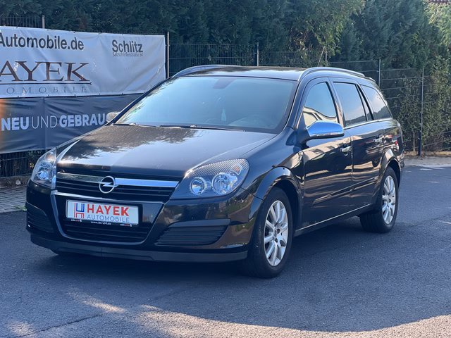 Opel Astra H Caravan Cosmo Gebrauchtwagen Kaufen | EZ 07/2006