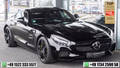 Daumennagel 1 - Mercedes-Benz AMG GT  MB GARANTIE KEIN OPF SPORT AGA BURMESTER