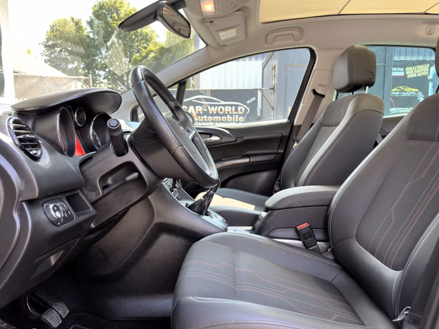 Opel Meriva B Pano./Sitzheizung/Garantie - bilder 8