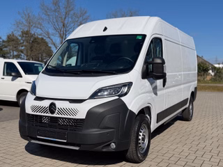 Citroën Jumper Gebrauchtwagen Kaufen