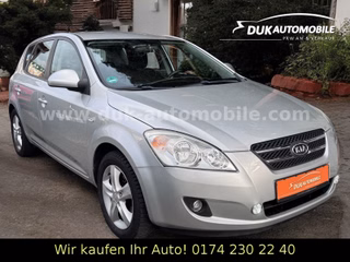 Kia cee'd Gebrauchtwagen Kaufen
