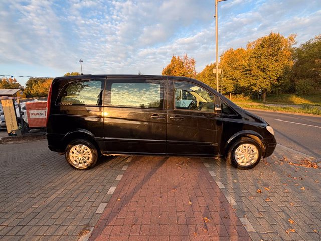 Mercedes-Benz Viano 2.2 CDI Lang*Klima*PDC*AHK*Tüv12/27 - foto 5