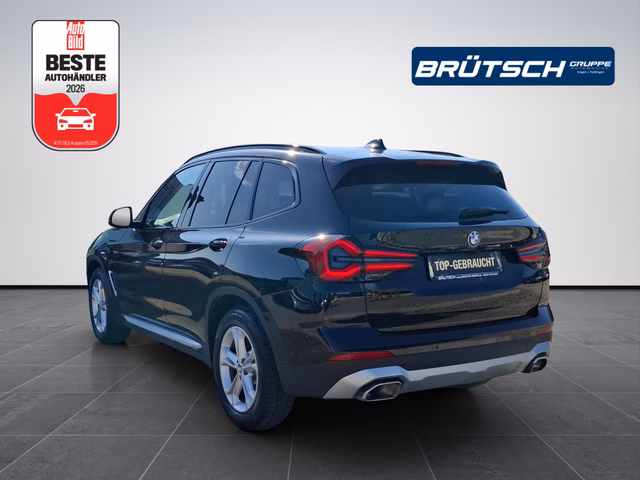 BMW X3 xDrive 20 d Mild-Hybrid AUTOMATIK / AHK / LEDER / NAVI - foto 3