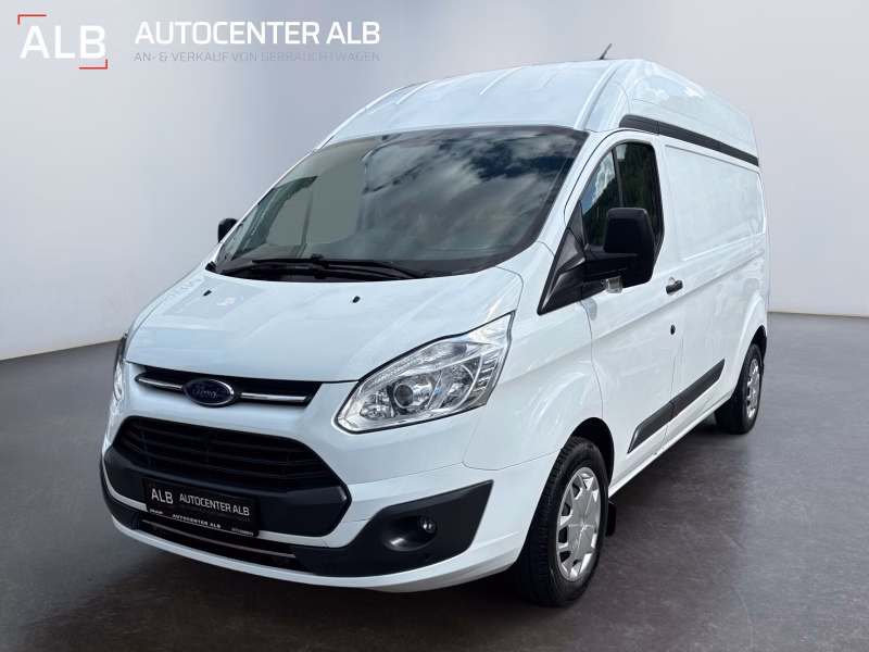 Ford Transit Custom Kasten Hochdach 340 L2 Trend/KLIMA/EURO6/AHK/