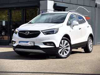 Opel Mokka X Innovation 4x4 Sthzg| Brems+Serv+HU NEU Gebrauchtwagen Kaufen | EZ 09/2016 | Preis 14.990 €