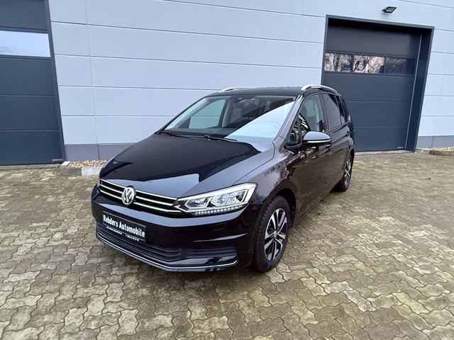 Volkswagen Touran/IQ.DRIVE/7-Sitzer/ AppleCarplay/Tempo/LED/Sitzheizung - foto 1