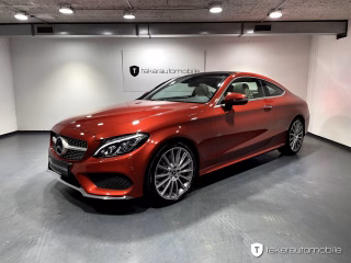 Mercedes-Benz C 250 Coupe AMG Line - foto 1