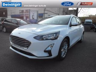 Ford Focus Gebrauchtwagen Kaufen
