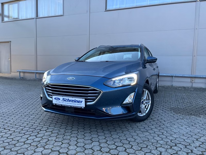 Ford Focus Turnier Cool & Connect mit Navi | AHK