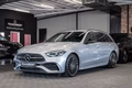 Daumennagel 2 - Mercedes-Benz C 300d T| AMG-LINE|NIGHT-PAKET|AHK|ACC|NAVI
