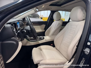 Mercedes-Benz E 200 T Avantgarde - nur 66 tkm - SHD AHK COMAND - foto 9