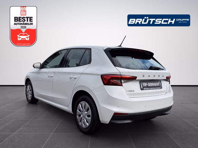 Skoda Fabia 1.0 MPI Selection KLIMAAUTOMATIK / LED / SITZHEIZUNG - foto 3