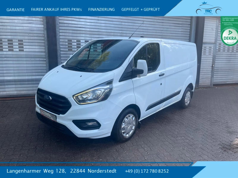 Ford Transit Custom Kasten 280 L1 Trend